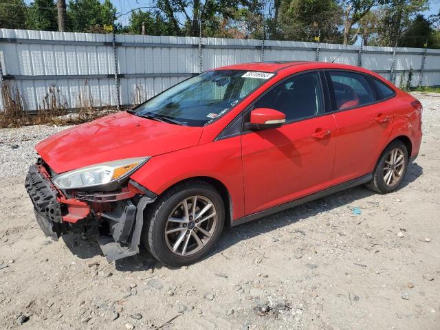 FORD FOCUS SE 2015 1fadp3f27fl205416