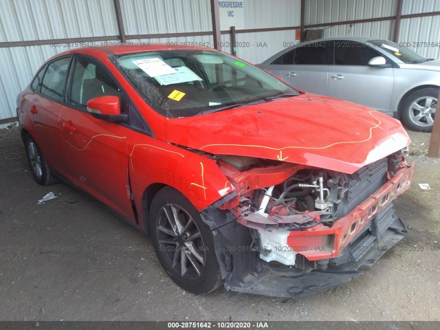 FORD FOCUS 2015 1fadp3f27fl206842