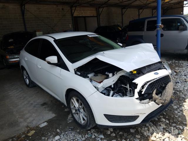 FORD FOCUS SE 2015 1fadp3f27fl206923