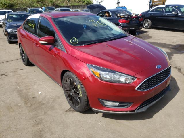 FORD FOCUS SE 2015 1fadp3f27fl208722