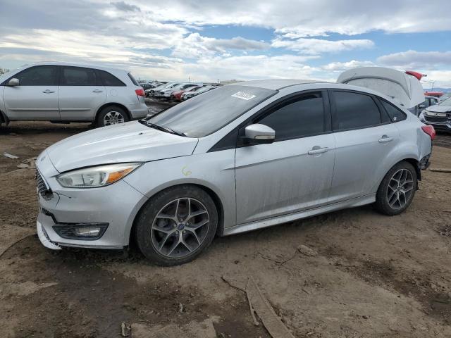 FORD FOCUS SE 2015 1fadp3f27fl209126