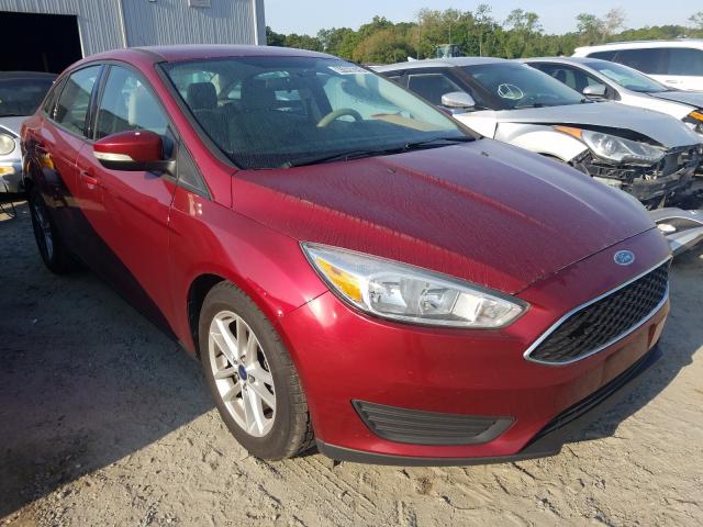 FORD FOCUS SE 2015 1fadp3f27fl209207