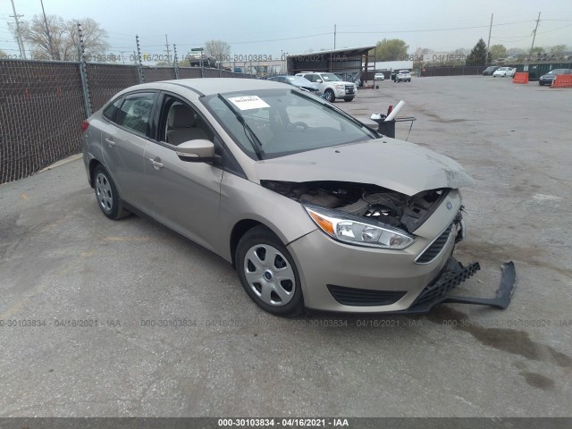 FORD FOCUS 2015 1fadp3f27fl210681