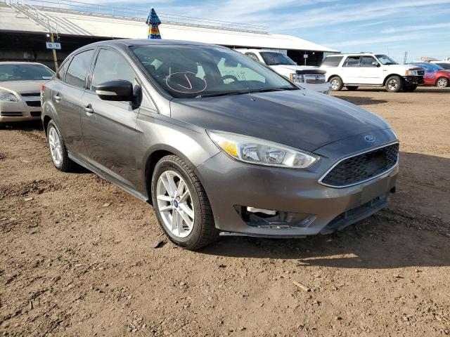 FORD FOCUS SE 2015 1fadp3f27fl210793