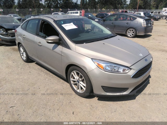 FORD FOCUS 2015 1fadp3f27fl211359