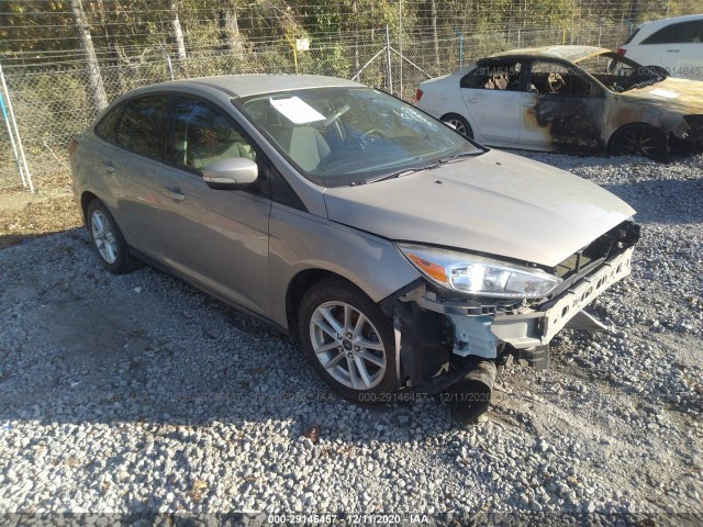 FORD FOCUS 2015 1fadp3f27fl214441