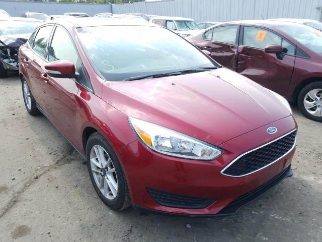 FORD FOCUS SE 2015 1fadp3f27fl216464