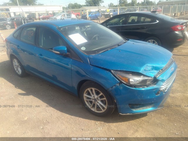 FORD FOCUS 2015 1fadp3f27fl217856