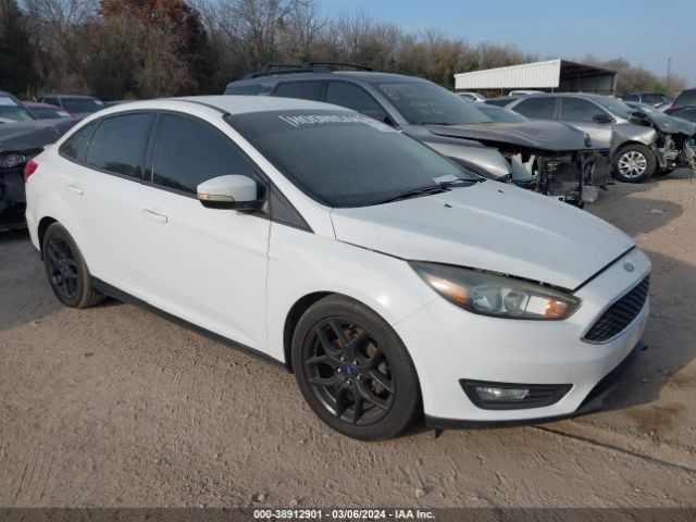 FORD FOCUS 2015 1fadp3f27fl218909