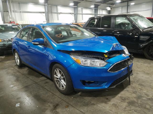 FORD FOCUS SE 2015 1fadp3f27fl220577