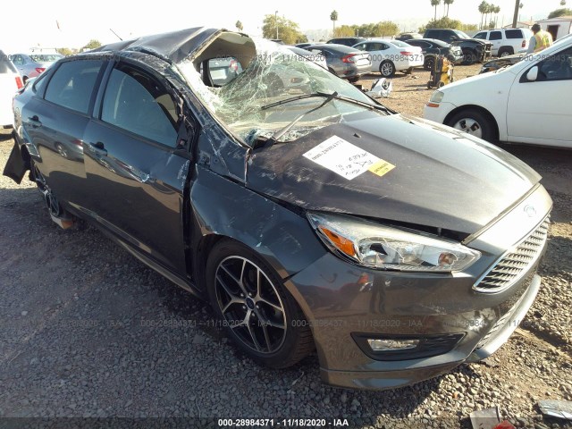 FORD FOCUS 2015 1fadp3f27fl221261