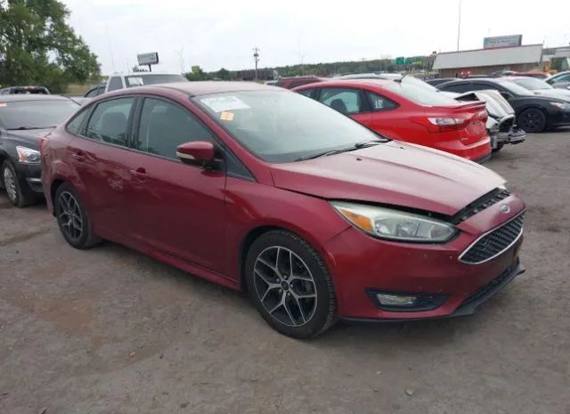 FORD FOCUS 2015 1fadp3f27fl222216