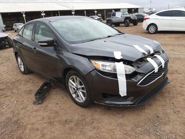 FORD FOCUS SE 2015 1fadp3f27fl224273