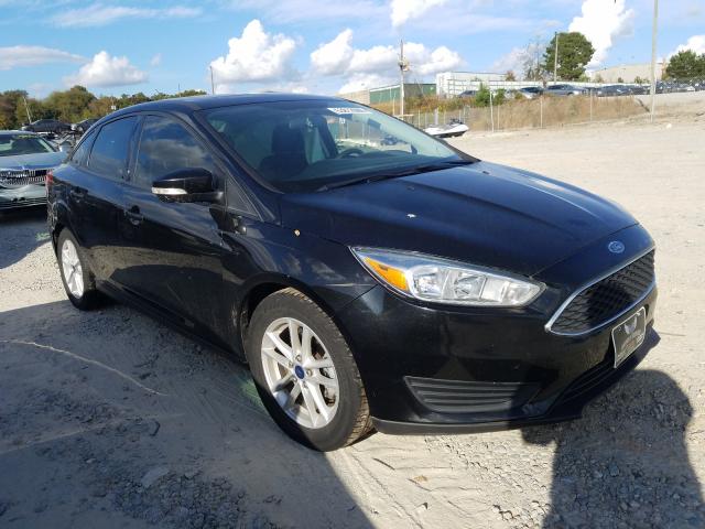 FORD FOCUS SE 2015 1fadp3f27fl227321