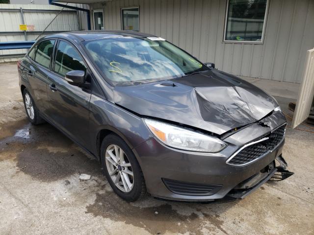 FORD FOCUS SE 2015 1fadp3f27fl229070