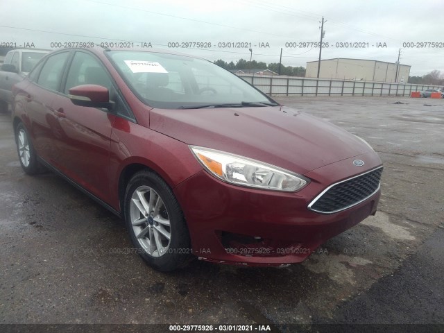 FORD FOCUS 2015 1fadp3f27fl230865