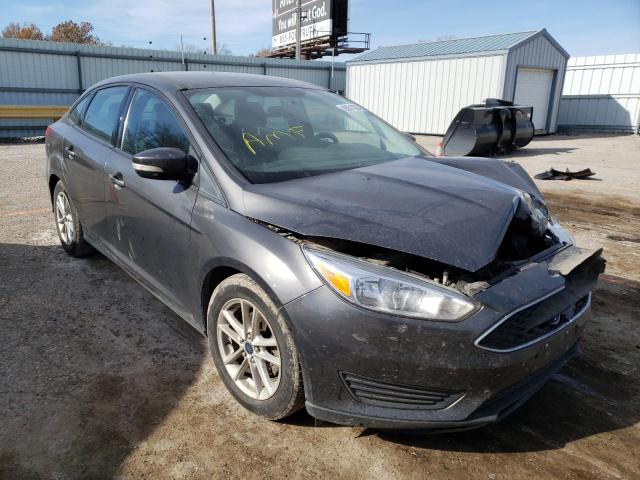 FORD FOCUS SE 2015 1fadp3f27fl231210