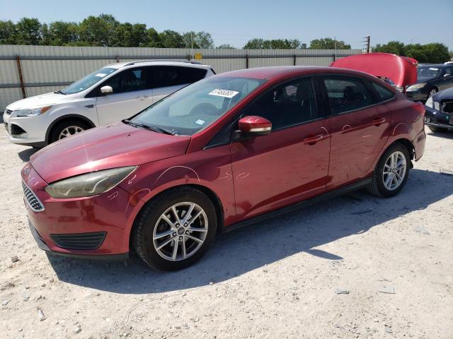 FORD FOCUS SE 2015 1fadp3f27fl231613