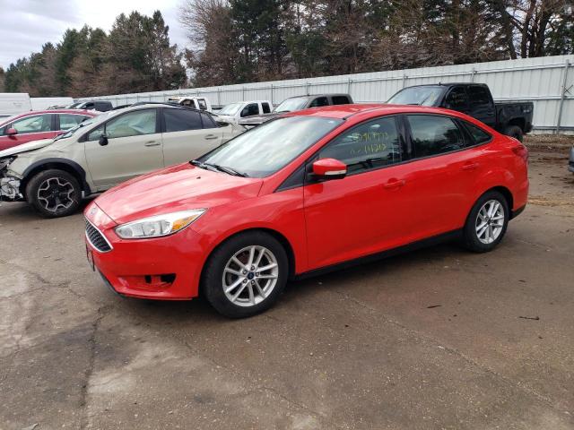 FORD FOCUS SE 2015 1fadp3f27fl233748