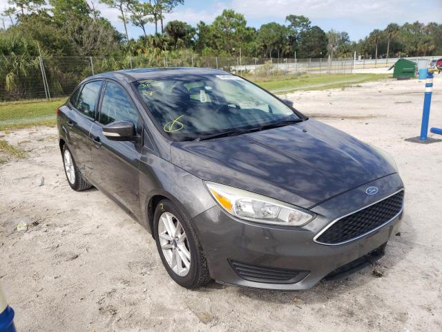 FORD FOCUS SE 2015 1fadp3f27fl235497