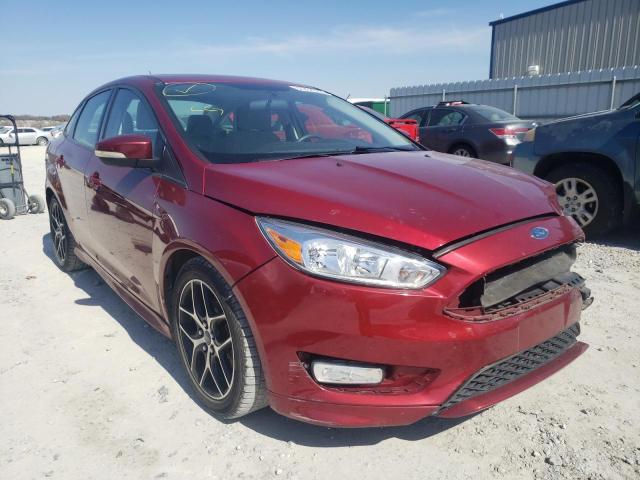 FORD FOCUS SE 2015 1fadp3f27fl238321