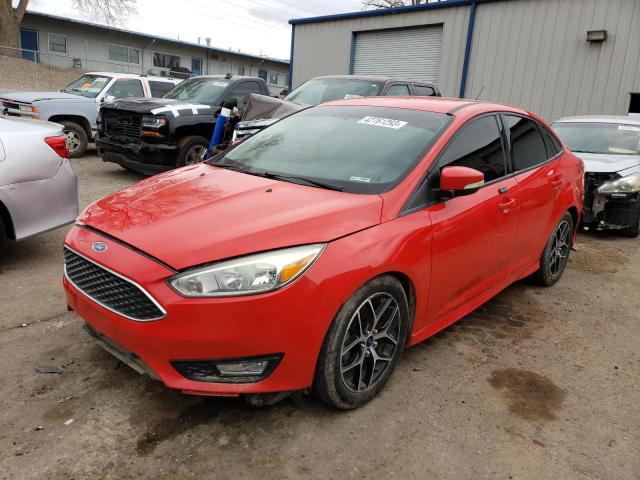 FORD FOCUS SE 2015 1fadp3f27fl241039