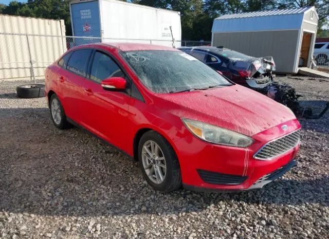 FORD FOCUS 2015 1fadp3f27fl241509