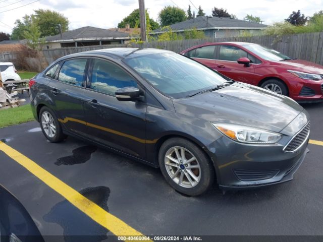 FORD FOCUS 2015 1fadp3f27fl242496