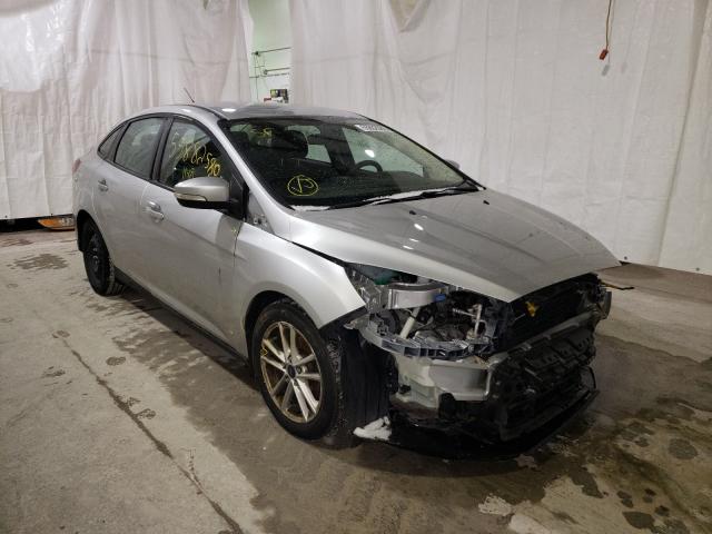 FORD FOCUS SE 2015 1fadp3f27fl242580