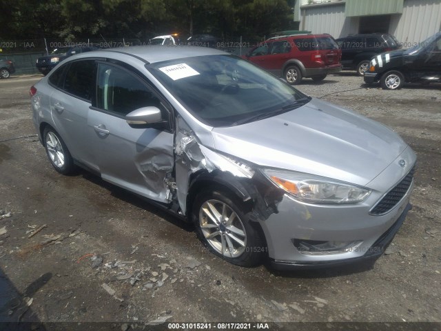 FORD FOCUS 2015 1fadp3f27fl245155