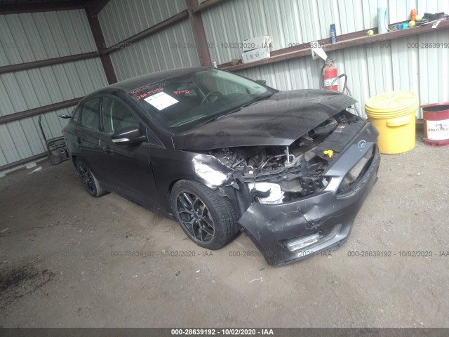 FORD FOCUS 2015 1fadp3f27fl248444