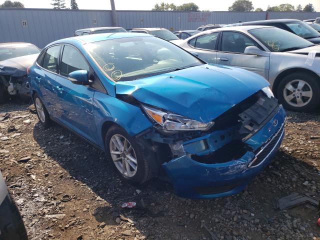 FORD FOCUS SE 2015 1fadp3f27fl248668