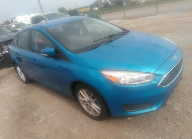 FORD FOCUS 2015 1fadp3f27fl252123