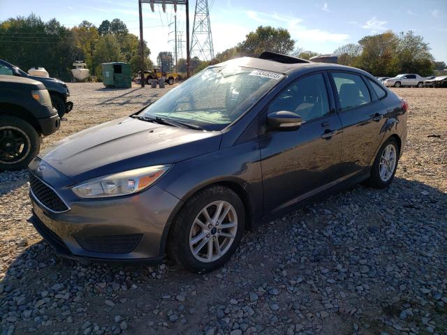 FORD FOCUS SE 2015 1fadp3f27fl252395