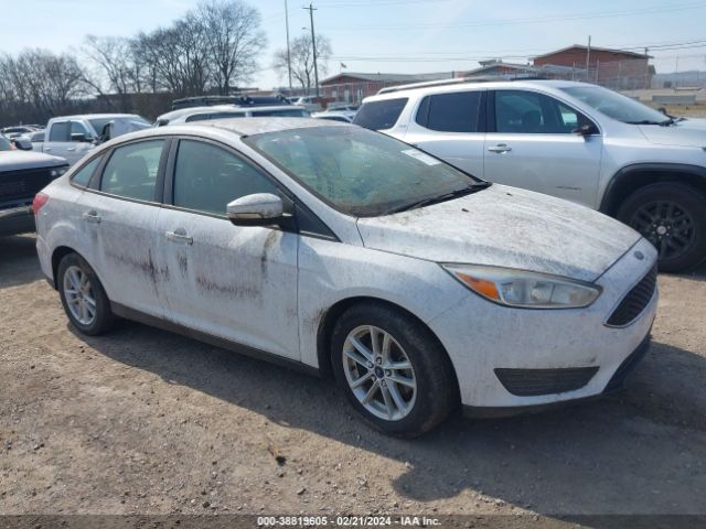 FORD FOCUS 2015 1fadp3f27fl252767