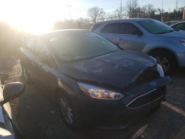 FORD FOCUS SE 2015 1fadp3f27fl255667