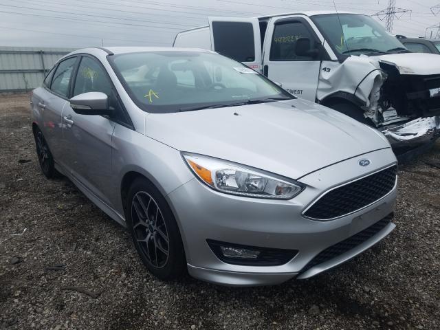 FORD FOCUS SE 2015 1fadp3f27fl255975