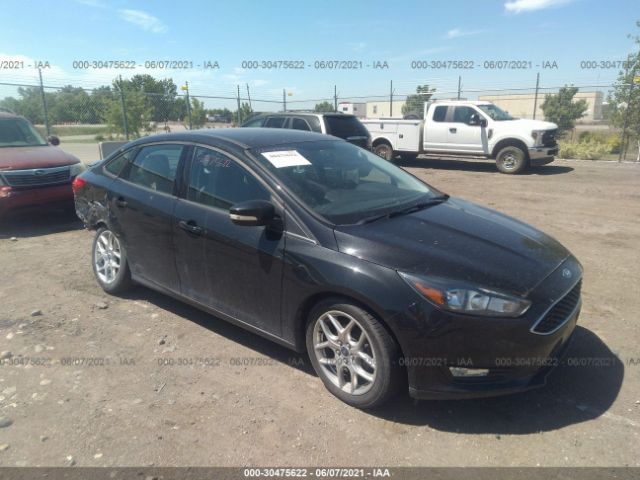 FORD FOCUS 2015 1fadp3f27fl256060