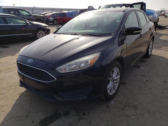 FORD FOCUS SE 2015 1fadp3f27fl256298