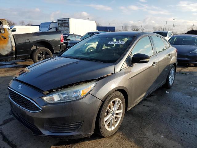 FORD FOCUS SE 2015 1fadp3f27fl256995