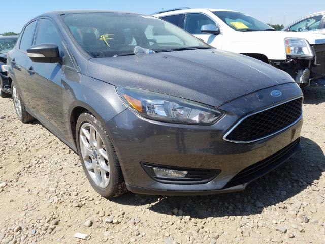 FORD FOCUS SE 2015 1fadp3f27fl259508