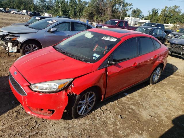 FORD FOCUS SE 2015 1fadp3f27fl262778