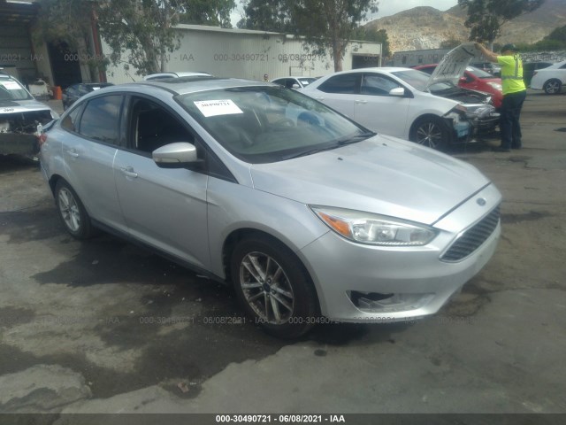 FORD FOCUS 2015 1fadp3f27fl262991