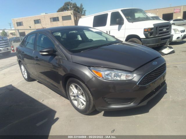 FORD FOCUS 2015 1fadp3f27fl263137