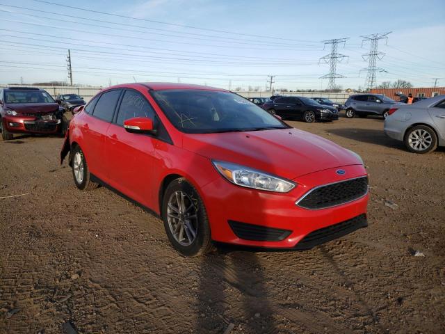 FORD FOCUS SE 2015 1fadp3f27fl263896