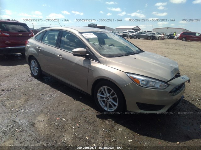 FORD FOCUS 2015 1fadp3f27fl267558