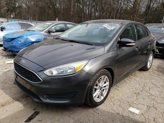 FORD FOCUS SE 2015 1fadp3f27fl267768