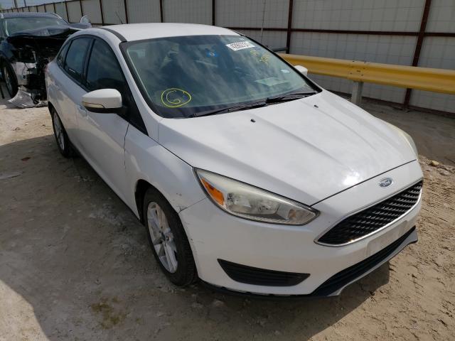 FORD FOCUS SE 2015 1fadp3f27fl267804