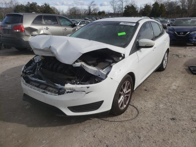 FORD FOCUS SE 2015 1fadp3f27fl267849