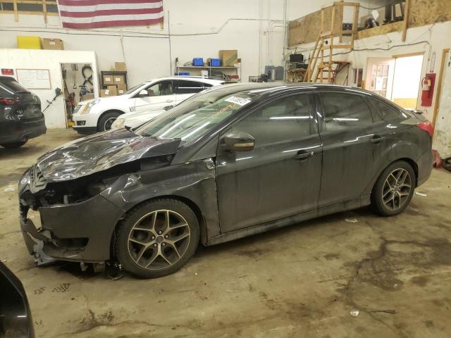 FORD FOCUS SE 2015 1fadp3f27fl267902